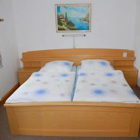 Appartement Haus Bergfrieden - Chiemgau Karte