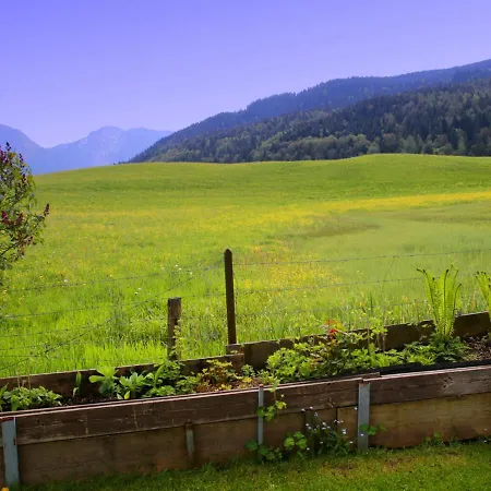 Haus Bergfrieden - Chiemgau Karte Appartement *