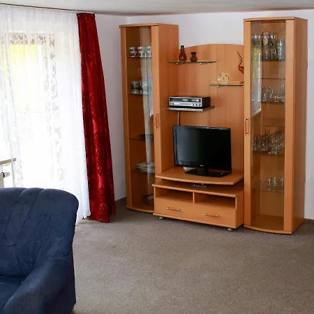 Haus Bergfrieden - Chiemgau Karte Appartement Inzell