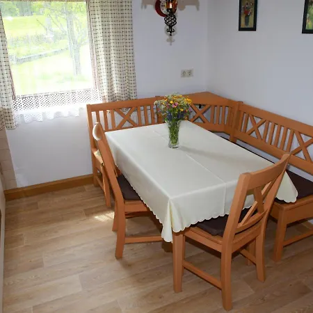 Haus Bergfrieden - Chiemgau Karte